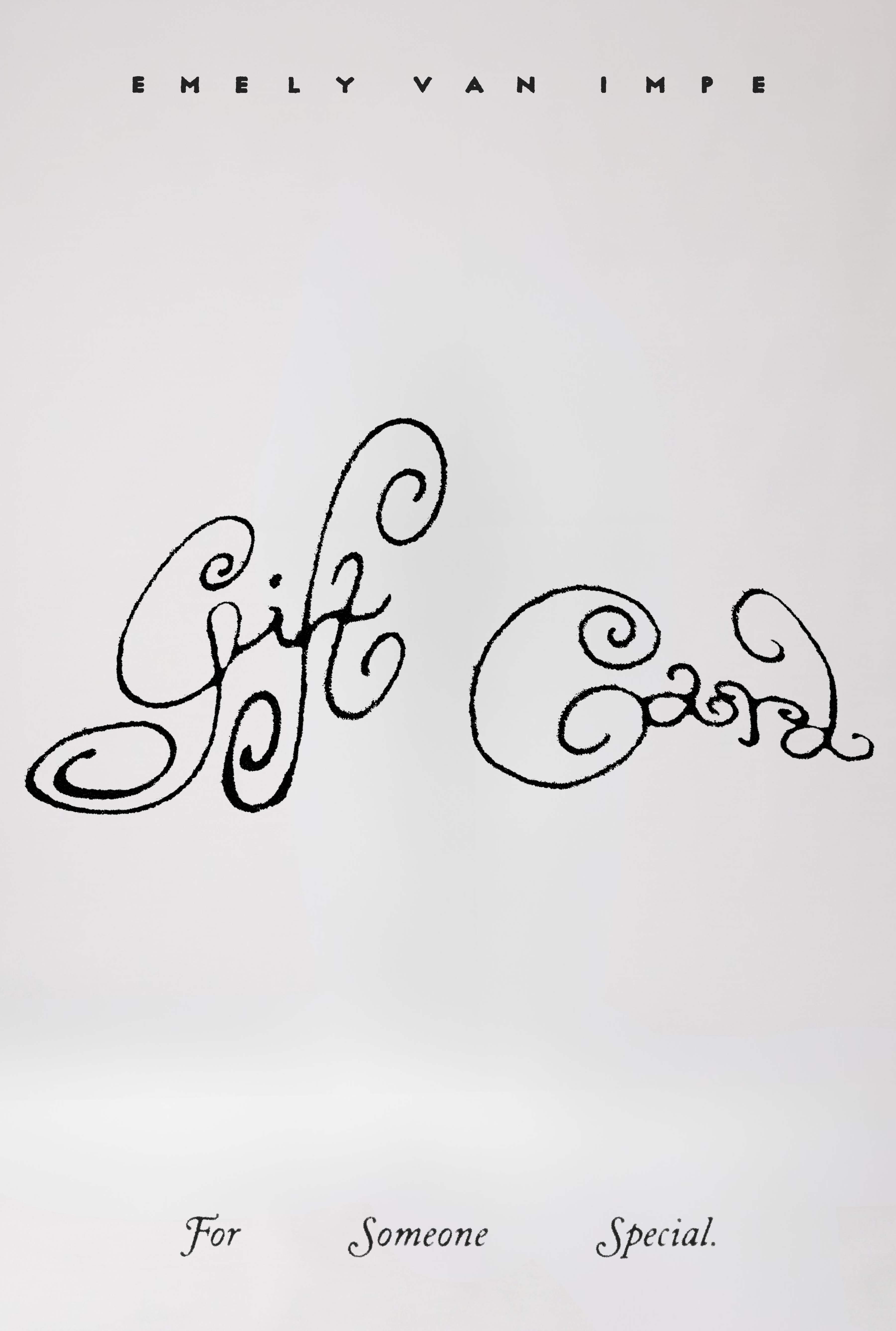GIFT CARD